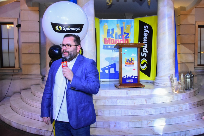 Spinneys Supermarket Establishment Opening Ceremony at KidzMondo